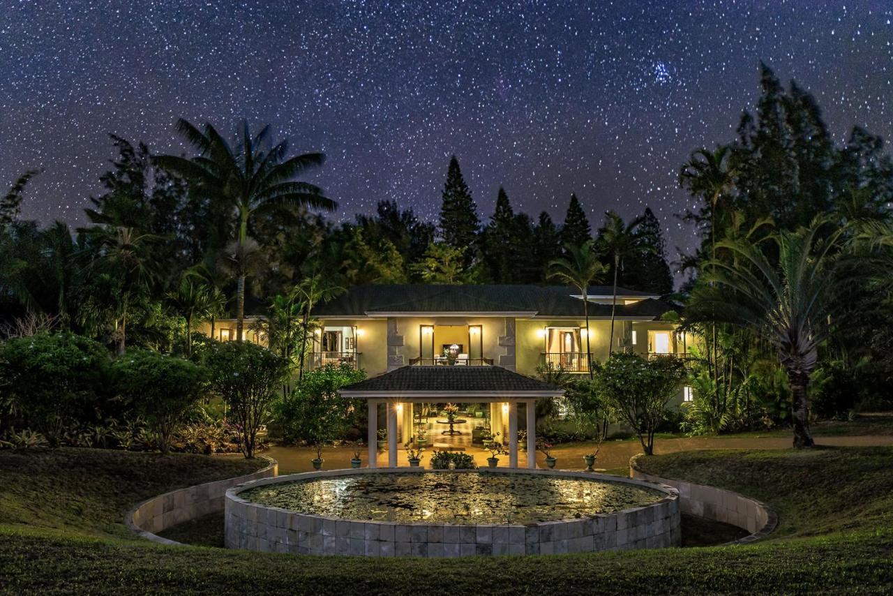 Hawaii Island Retreat at Ahu Pohaku Ho`omaluhia Villa Kapaau Exterior foto