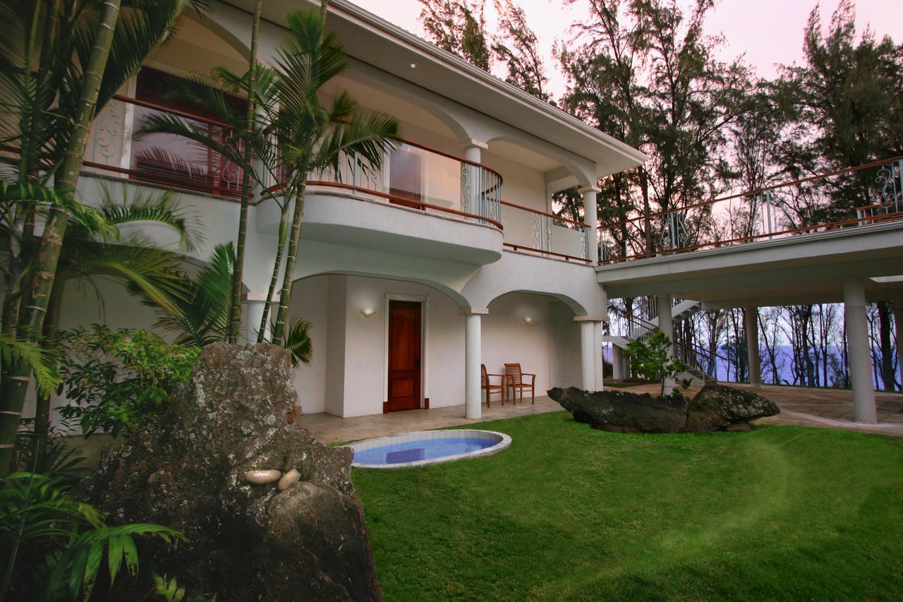 Hawaii Island Retreat at Ahu Pohaku Ho`omaluhia Villa Kapaau Exterior foto