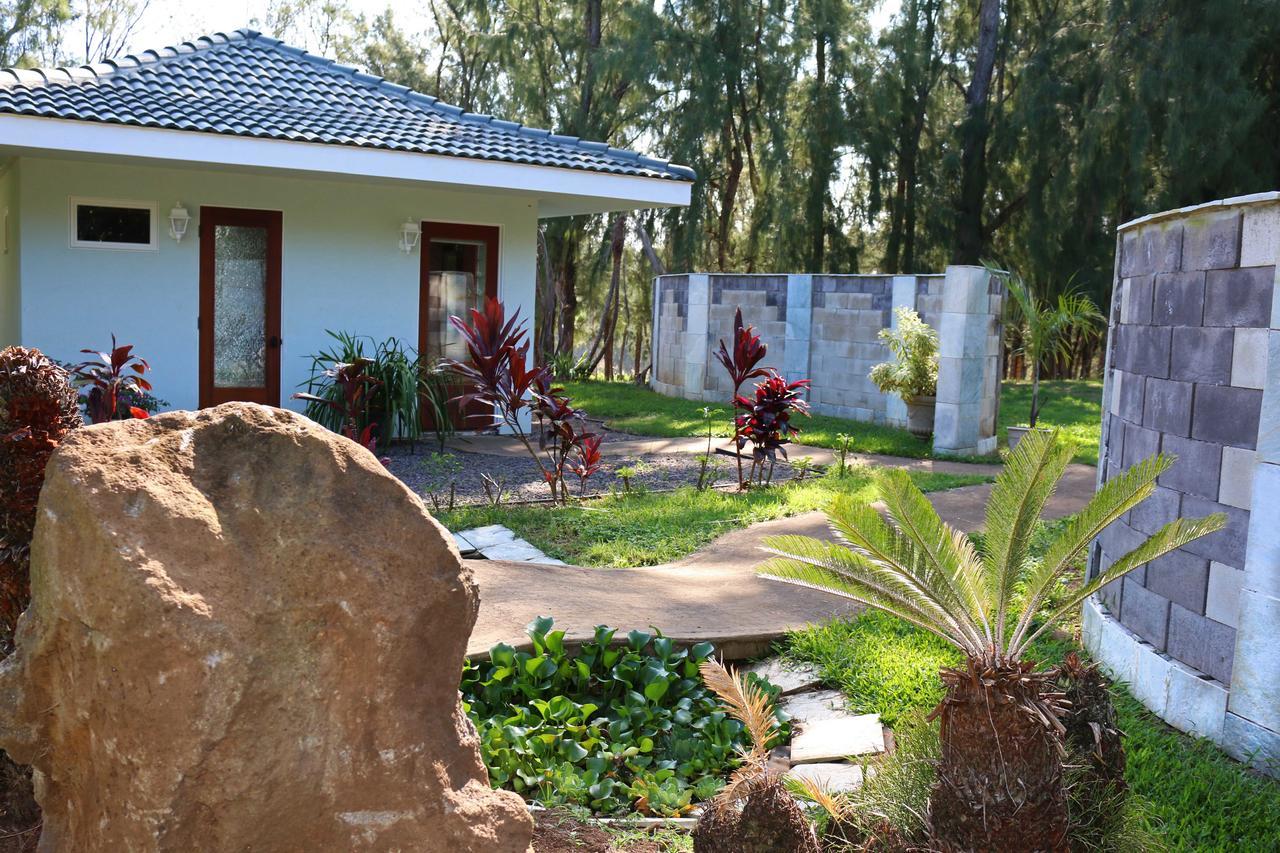 Hawaii Island Retreat at Ahu Pohaku Ho`omaluhia Villa Kapaau Exterior foto