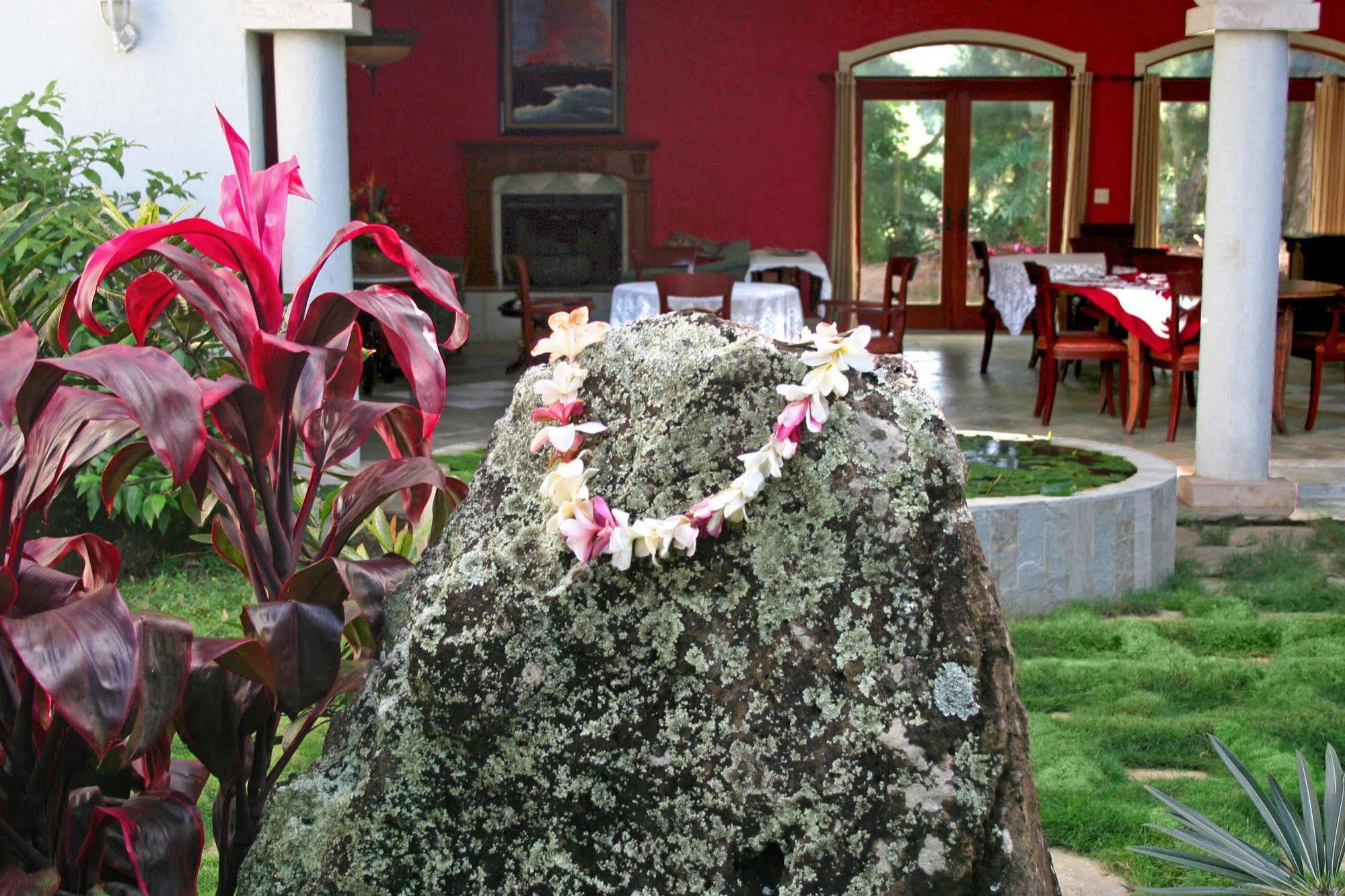 Hawaii Island Retreat at Ahu Pohaku Ho`omaluhia Villa Kapaau Exterior foto
