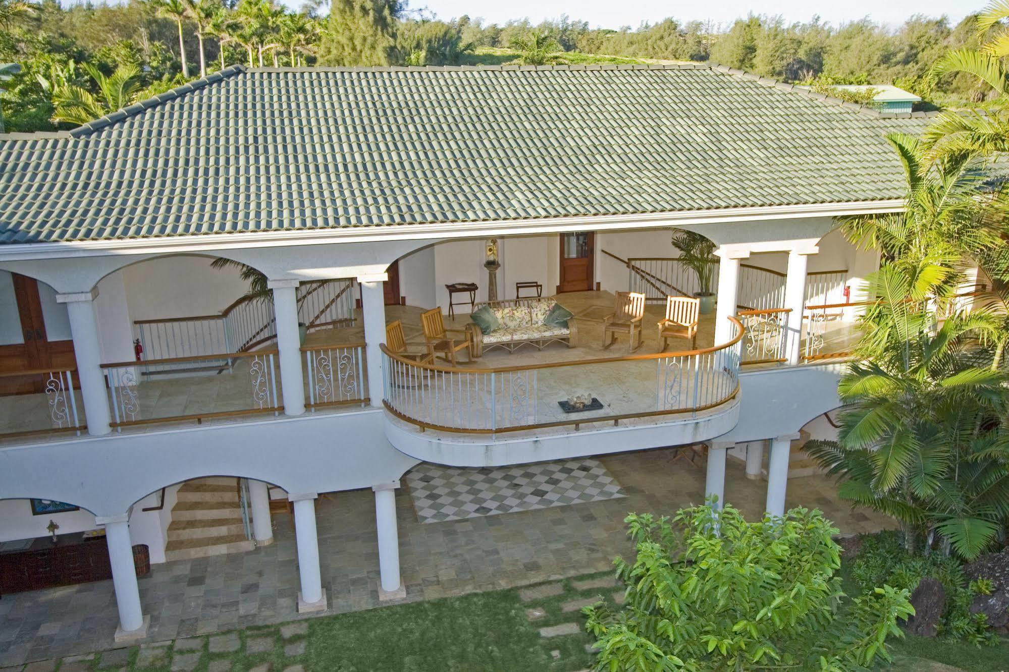 Hawaii Island Retreat at Ahu Pohaku Ho`omaluhia Villa Kapaau Exterior foto