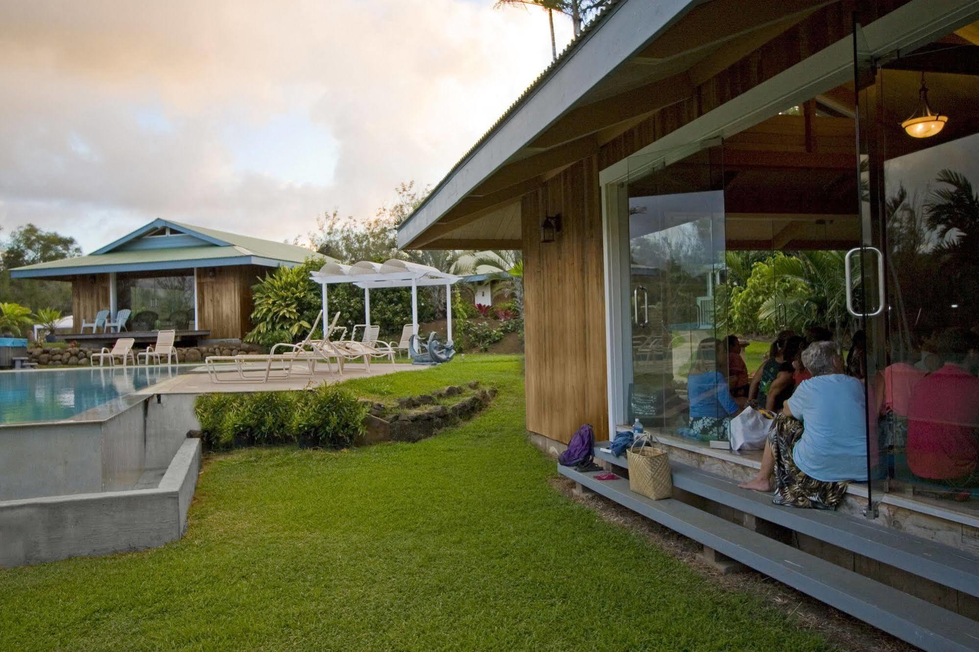Hawaii Island Retreat at Ahu Pohaku Ho`omaluhia Villa Kapaau Exterior foto